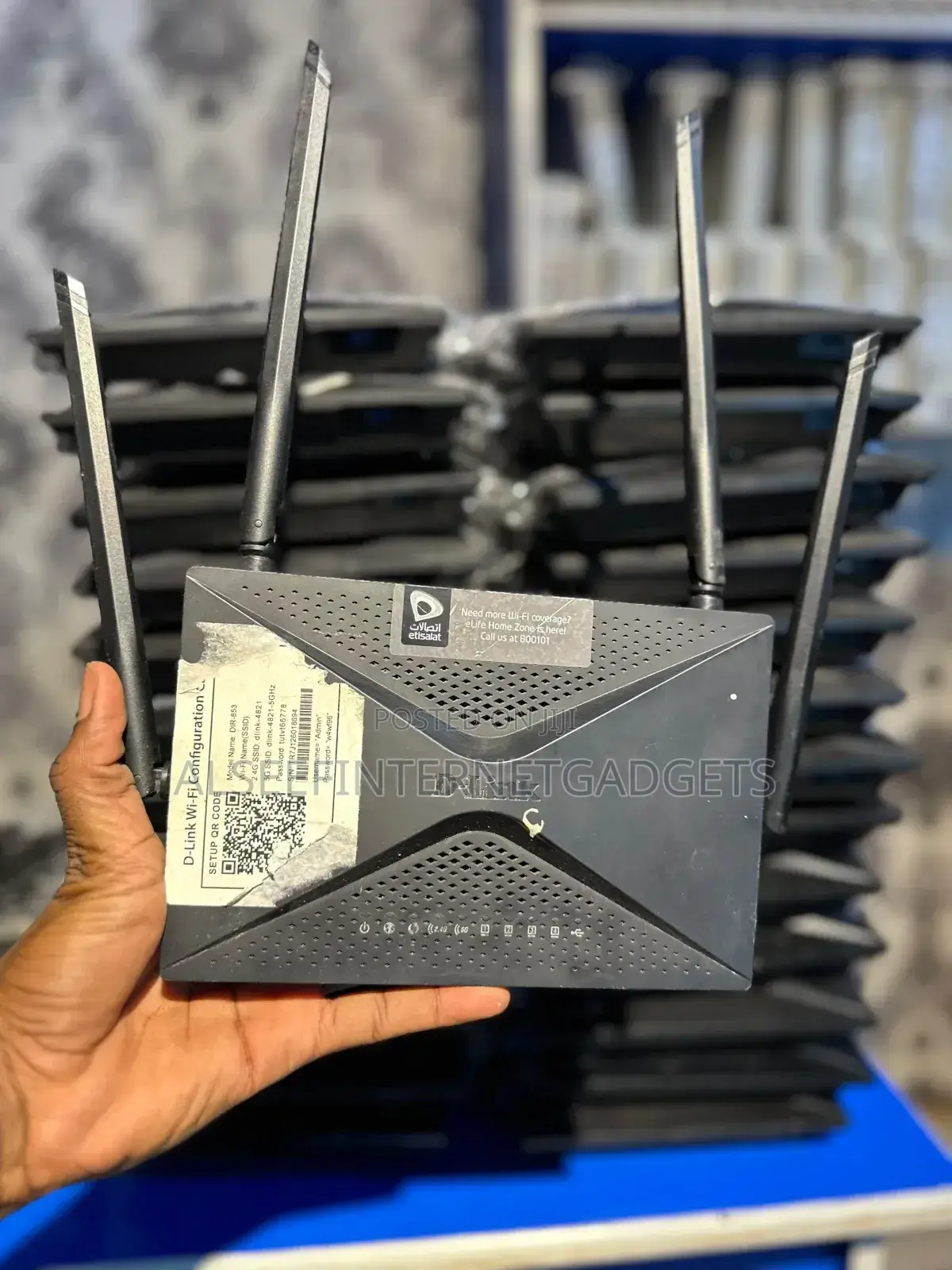 Dlink Routers