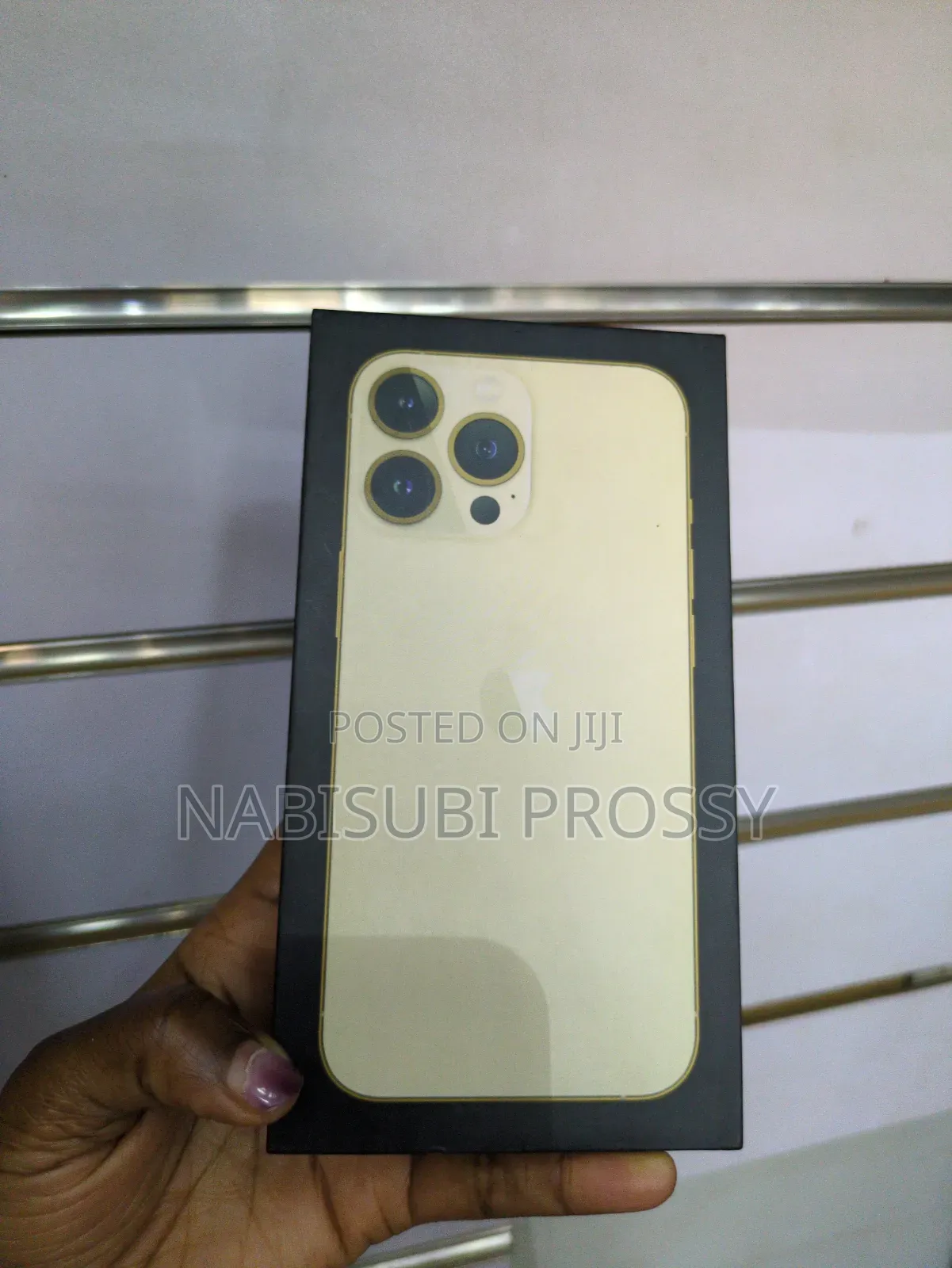 New Apple iPhone 13 Pro 128 GB
