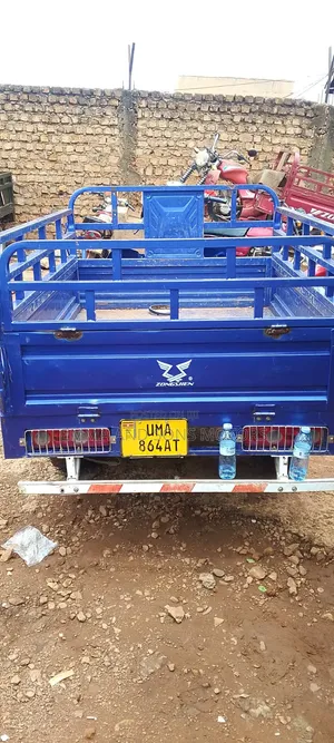 Zongshen Infinity 2025 Blue