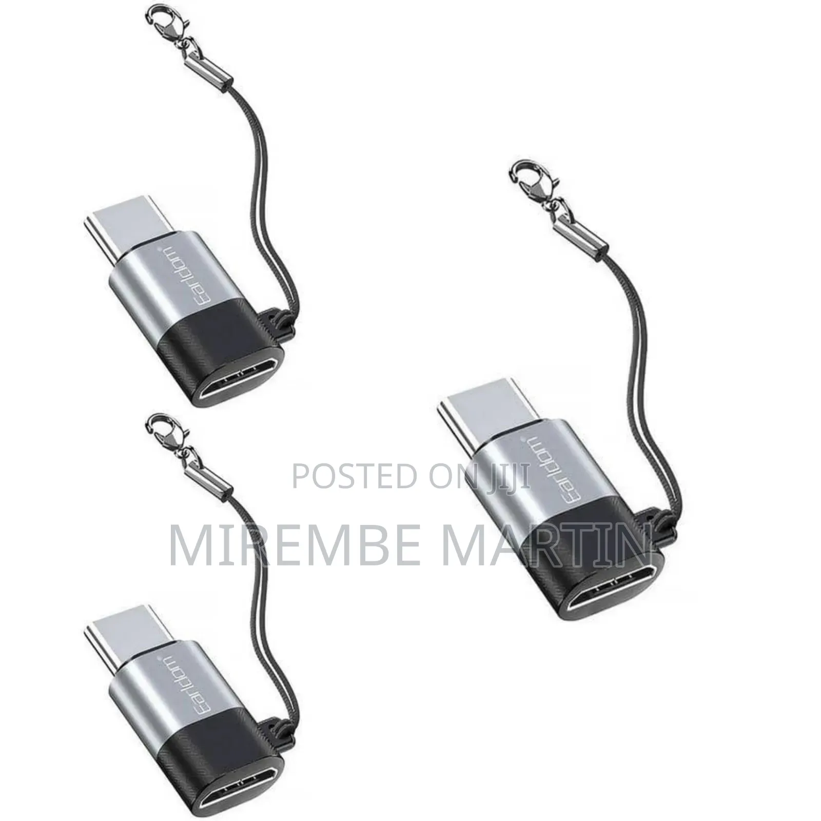 Earldom ET-TC15/TC16 OTG Adapter With a USB-C Male