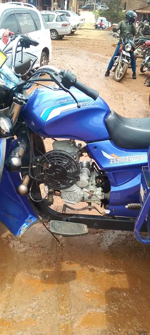 Zongshen Infinity 2025 Blue