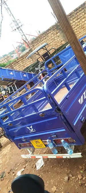 Zongshen Infinity 2025 Blue