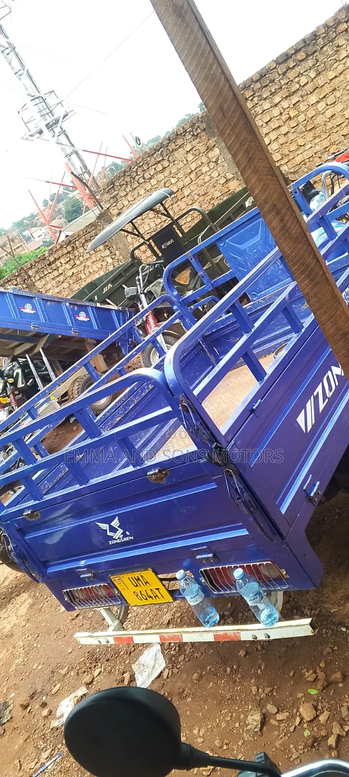 Zongshen Infinity 2025 Blue