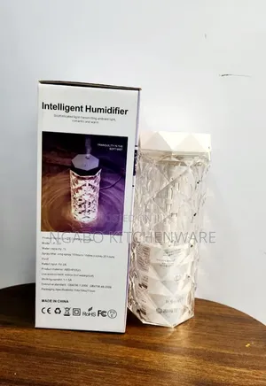 Intelligent Humidifier.