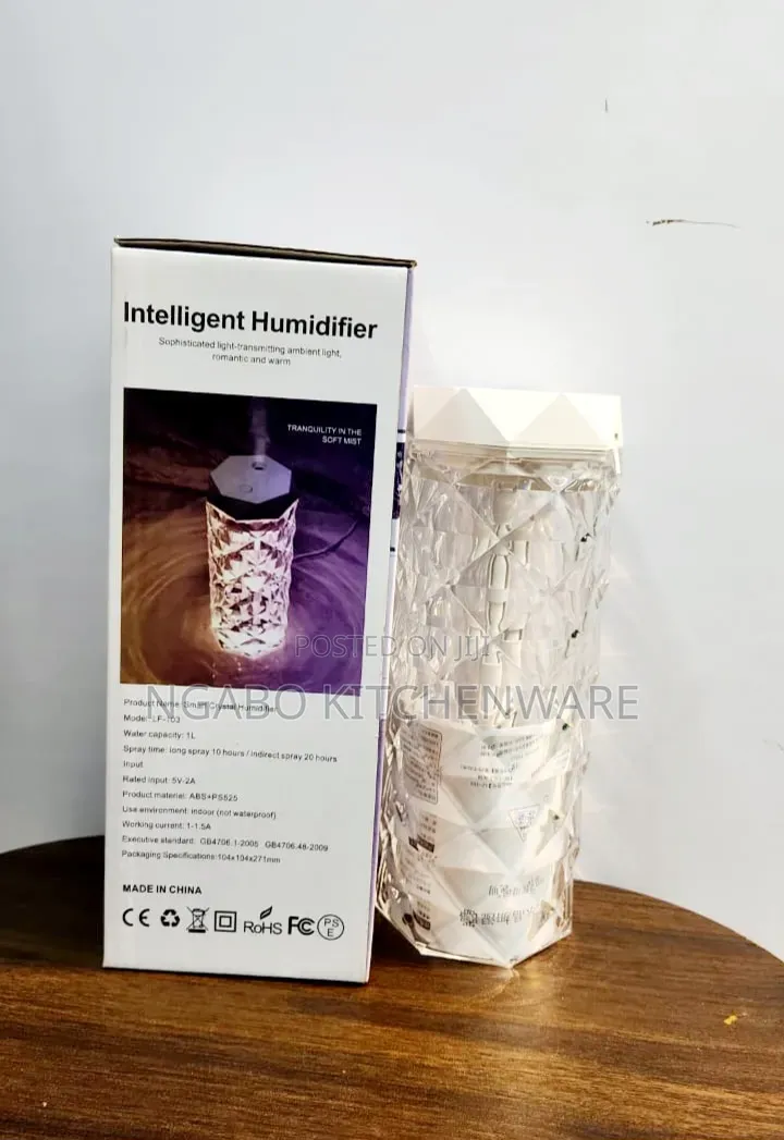 Intelligent Humidifier.