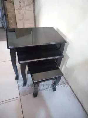 Table And Stolls
