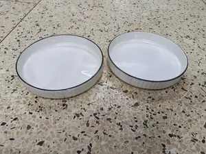 12pcs Ceramic Plates 12pcs Ceramic Plates