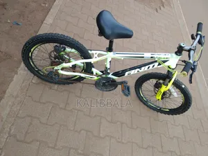 Dopest Bikes Store Along Lubiri Mengo Hill