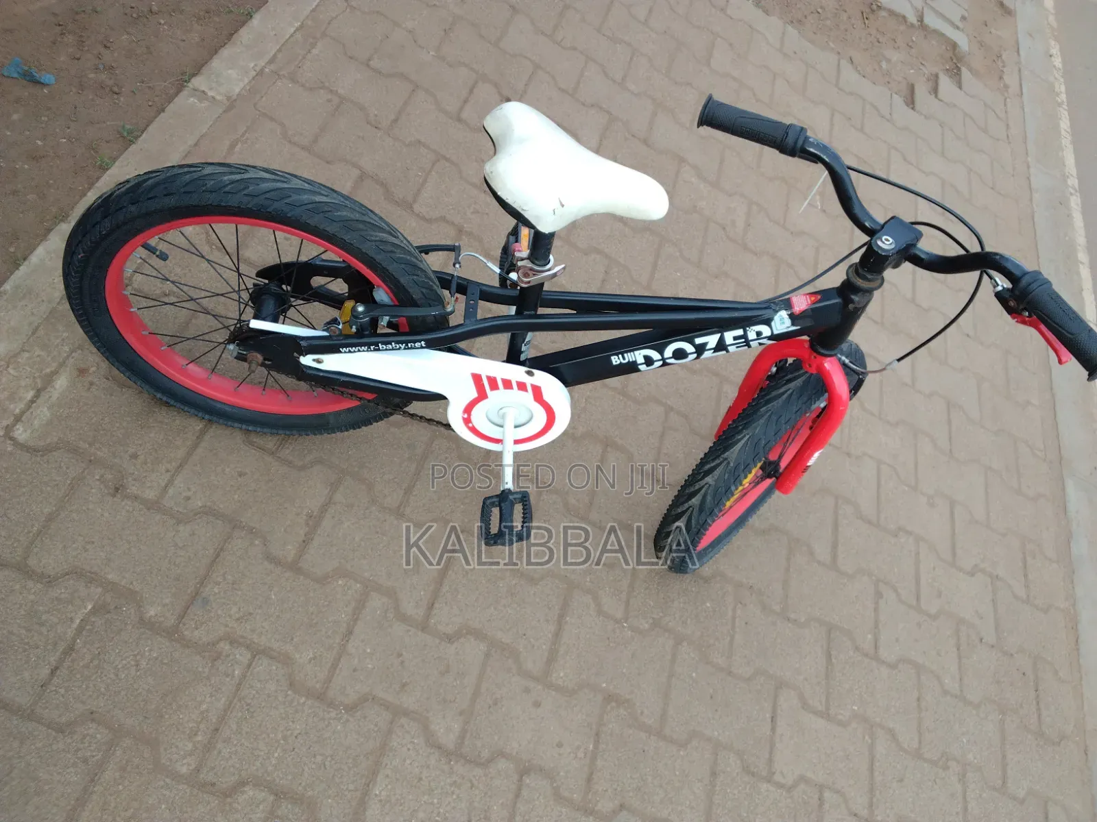 Dopest Bikes Store Along Lubiri Mengo Hill