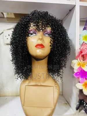 Crazy Wigs