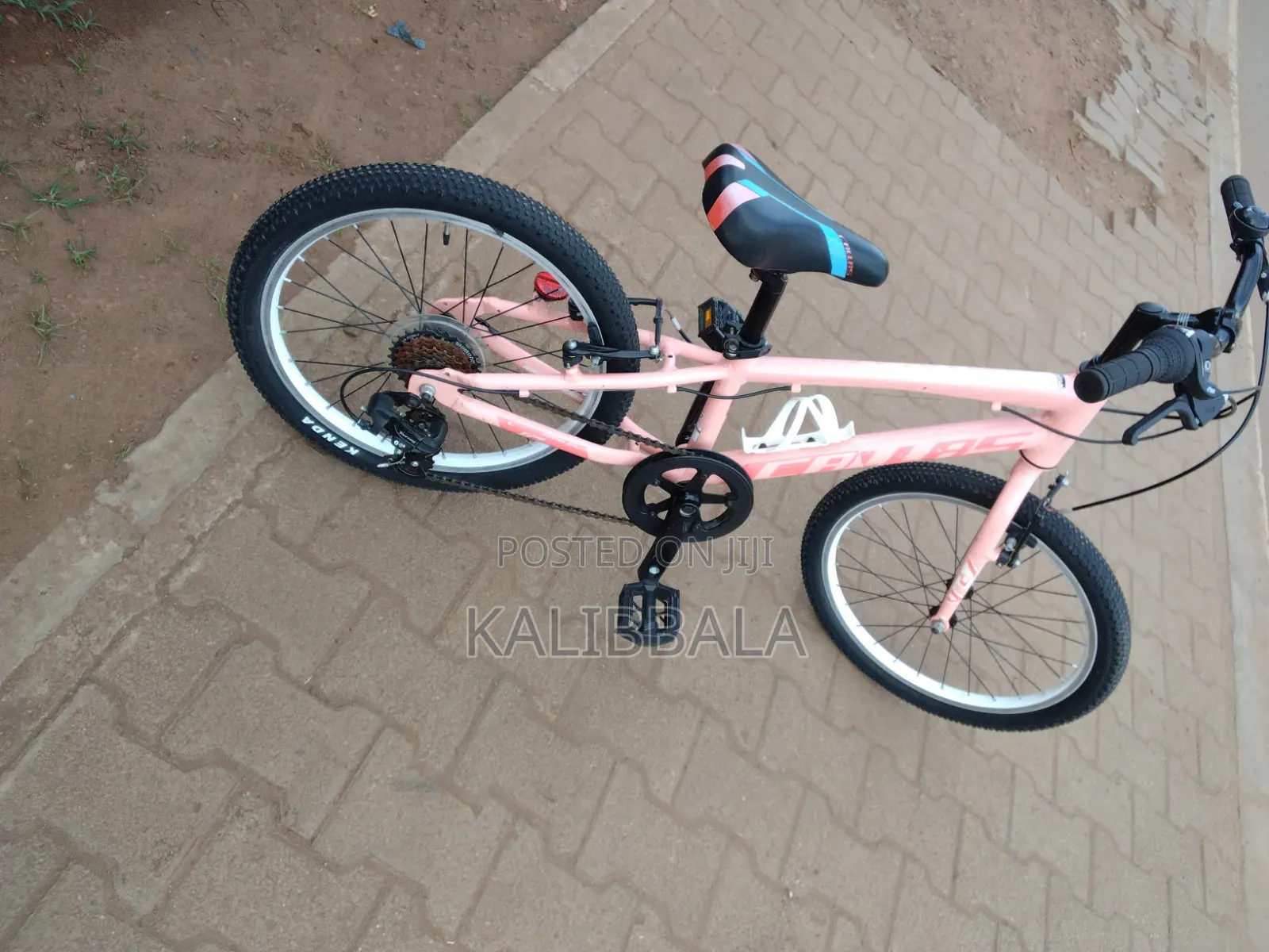 Dopest Bikes Store Along Lubiri Mengo Hill