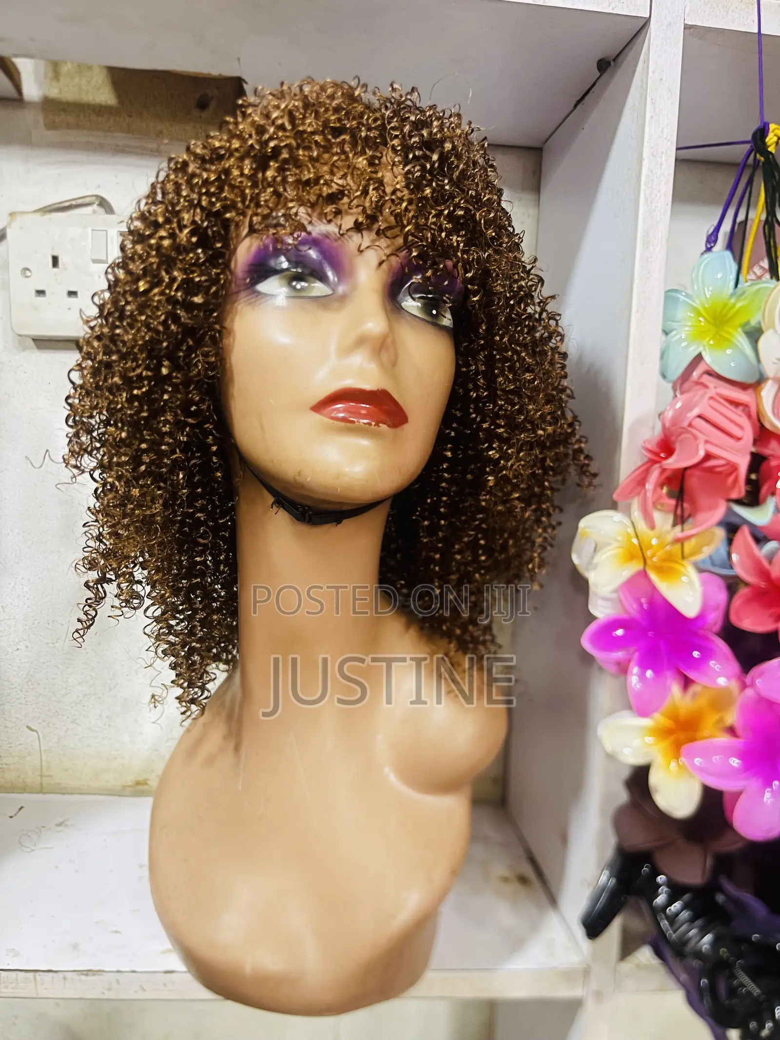 Crazy Wigs
