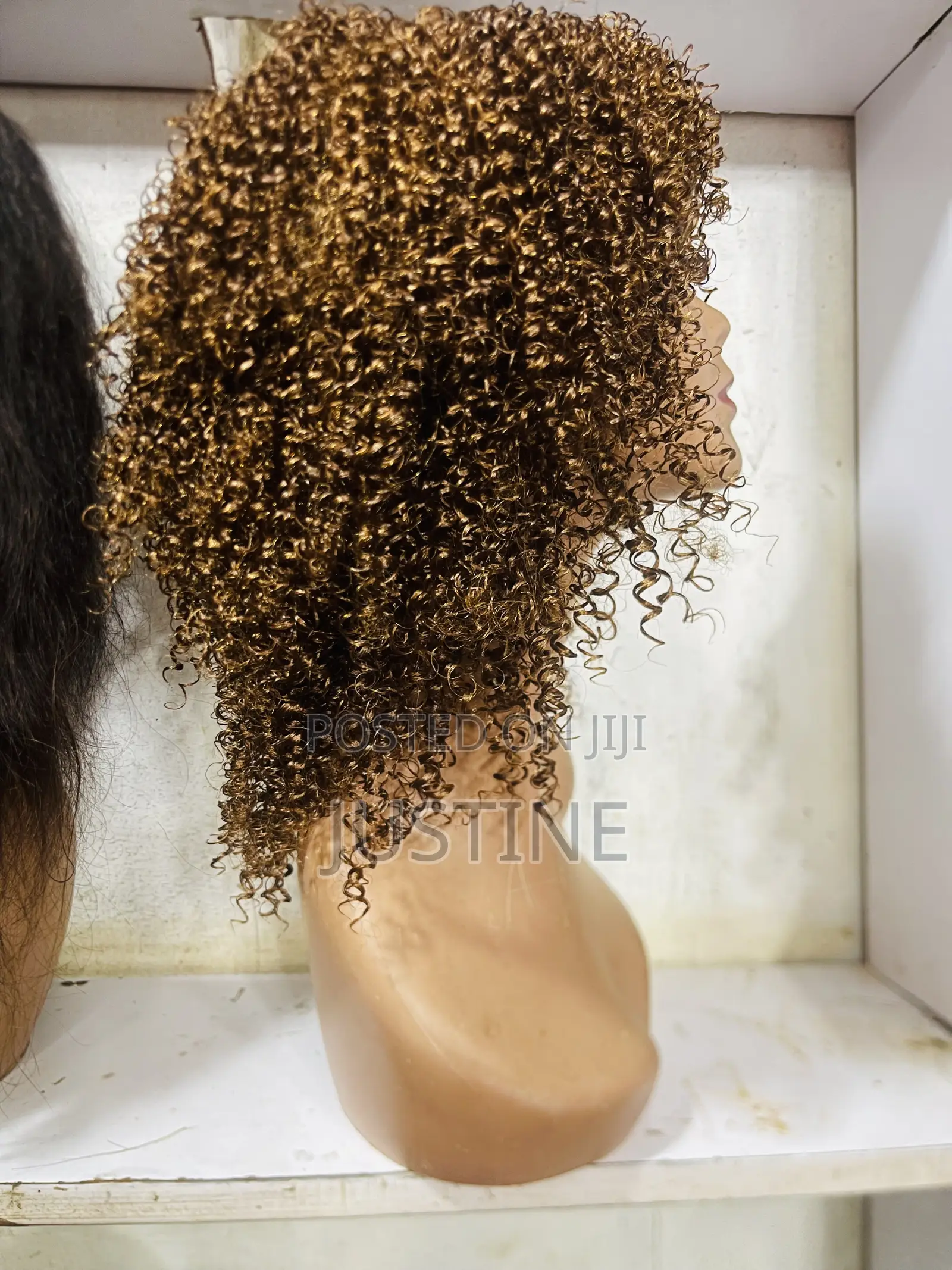 Crazy Wigs