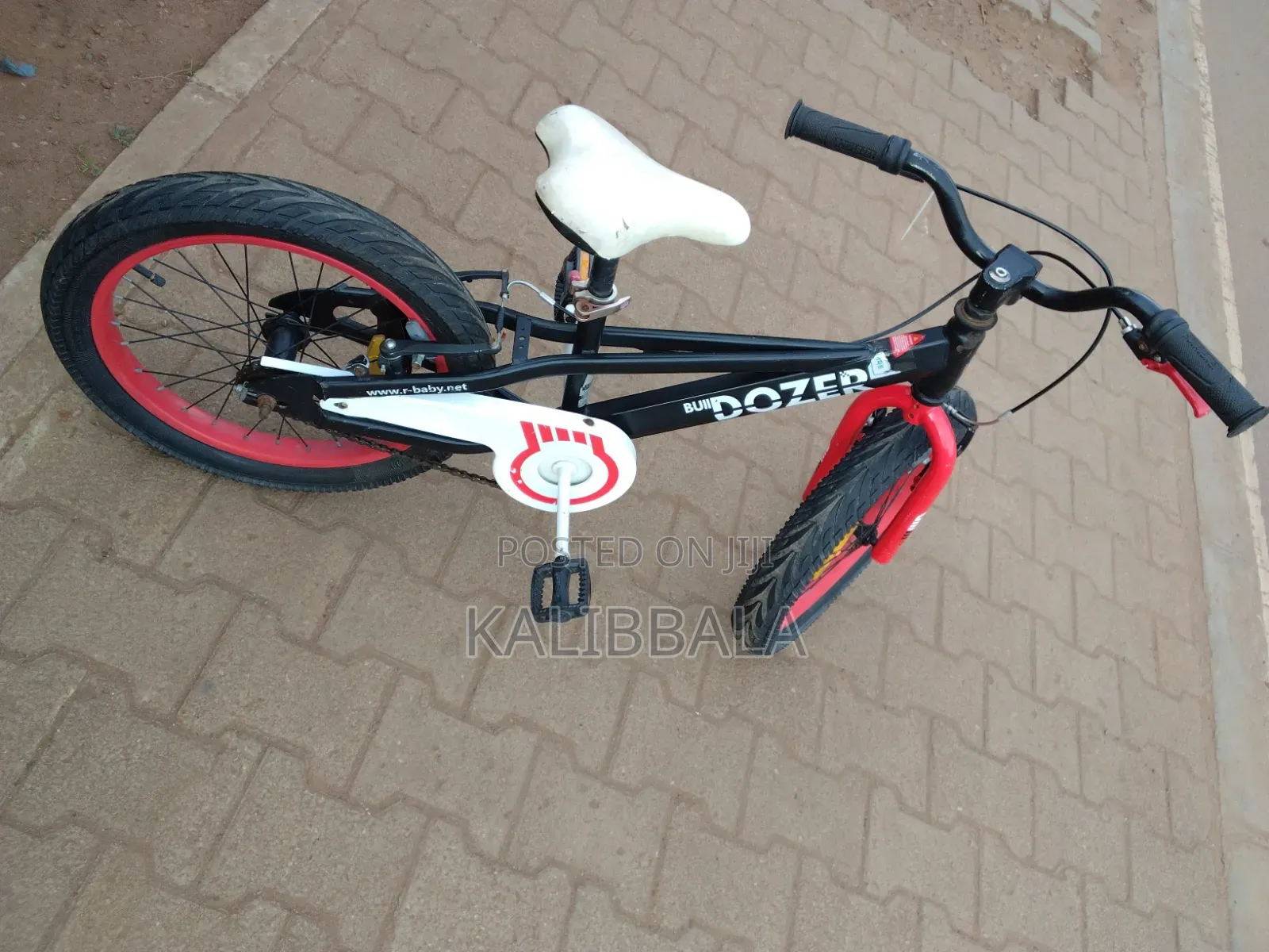 Dopest Bikes Store Along Lubiri Mengo Hill