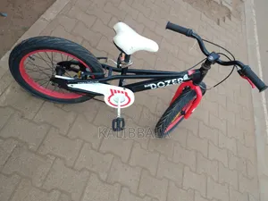 Dopest Bikes Store Along Lubiri Mengo Hill