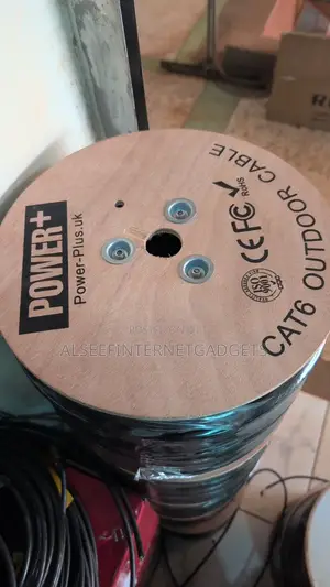 Ranger Cat6 Cable (Original)