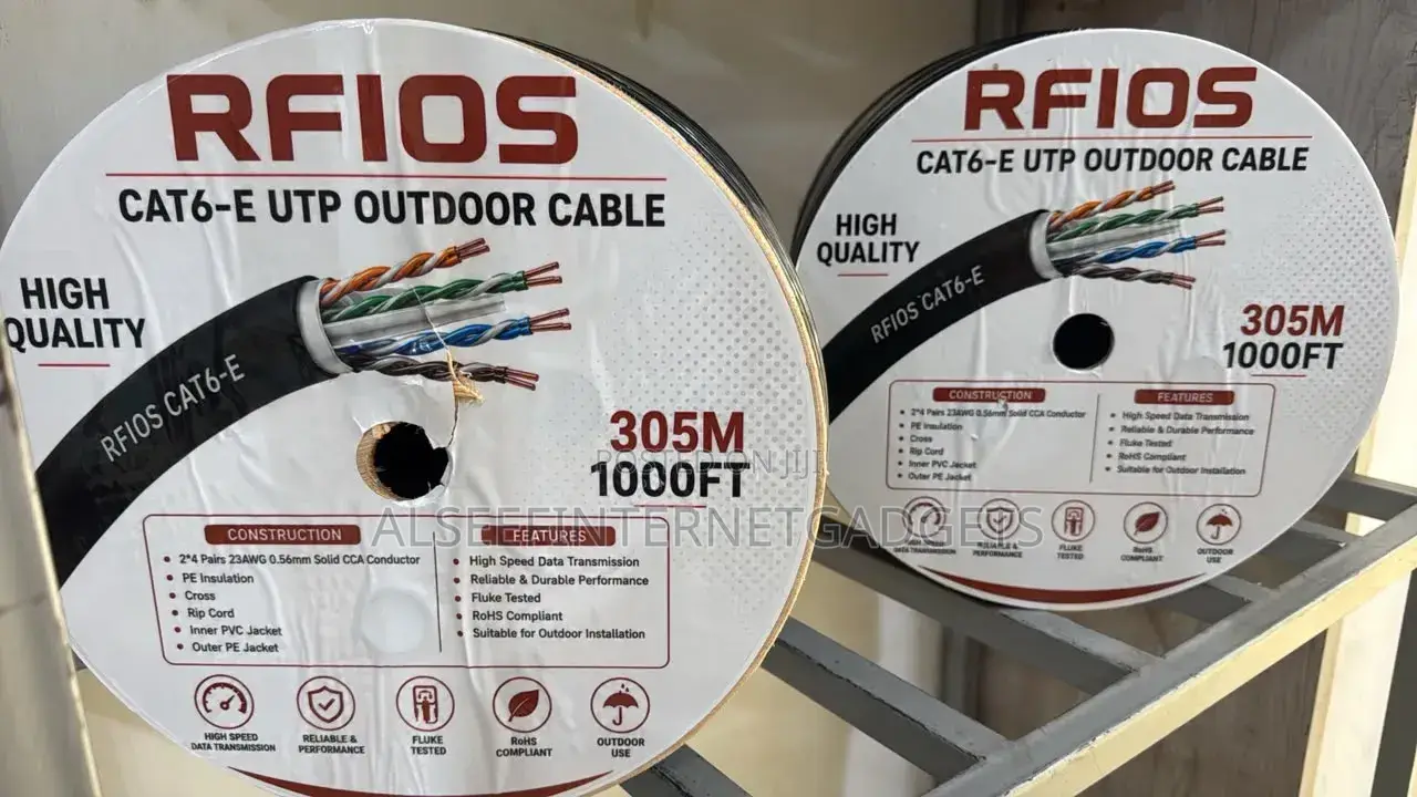 Ranger Cat6 Cable (Original)