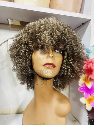 Fancy Curly Wigs
