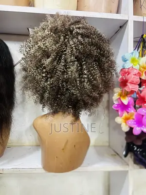 Fancy Curly Wigs