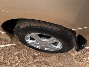 Toyota Allex 2006 Gold