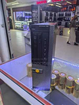 Desktop Computer Dell OptiPlex 790 4GB Intel Core i5 HDD 500GB