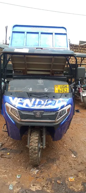 Zongshen ZS100-27 2025 Blue