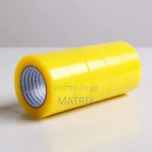 Sealing Tape Packaging Tape (5 Rolls)