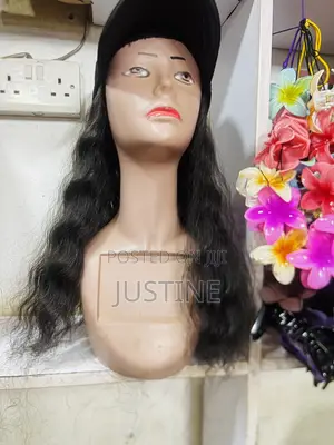 Cape Silky Wigs