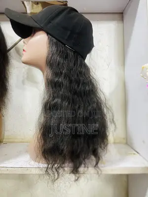 Cape Silky Wigs