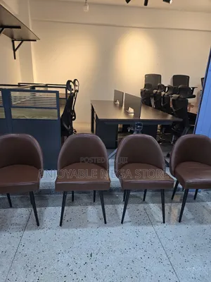 1Pcs Dining Leather Chairs Dining Leather Chairs