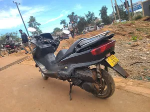 Yamaha Majesty 2008 Black