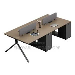 4 Seaters Work Station Work Station
