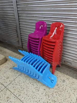 Polypropylene Kids Armless Chairs Kids Plastic Chairs