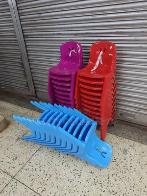 Polypropylene Kids Armless Chairs Kids Plastic Chairs