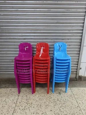 Polypropylene Kids Armless Chairs Kids Plastic Chairs