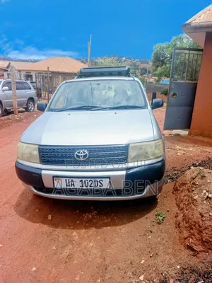 Toyota Probox 2005 Silver