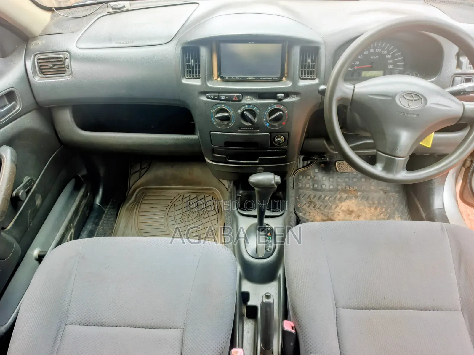 Toyota Probox 2005 Silver