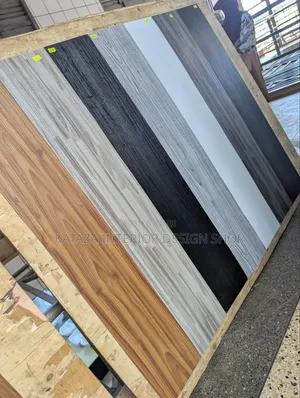 Long Adhesive Stickers Plastic Tile Carpets