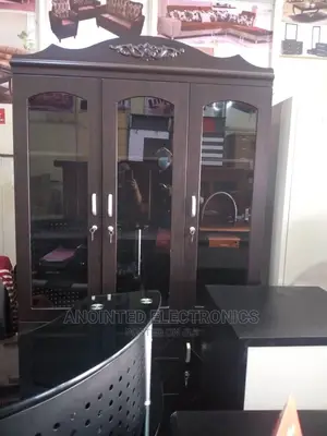 Cupboards Black