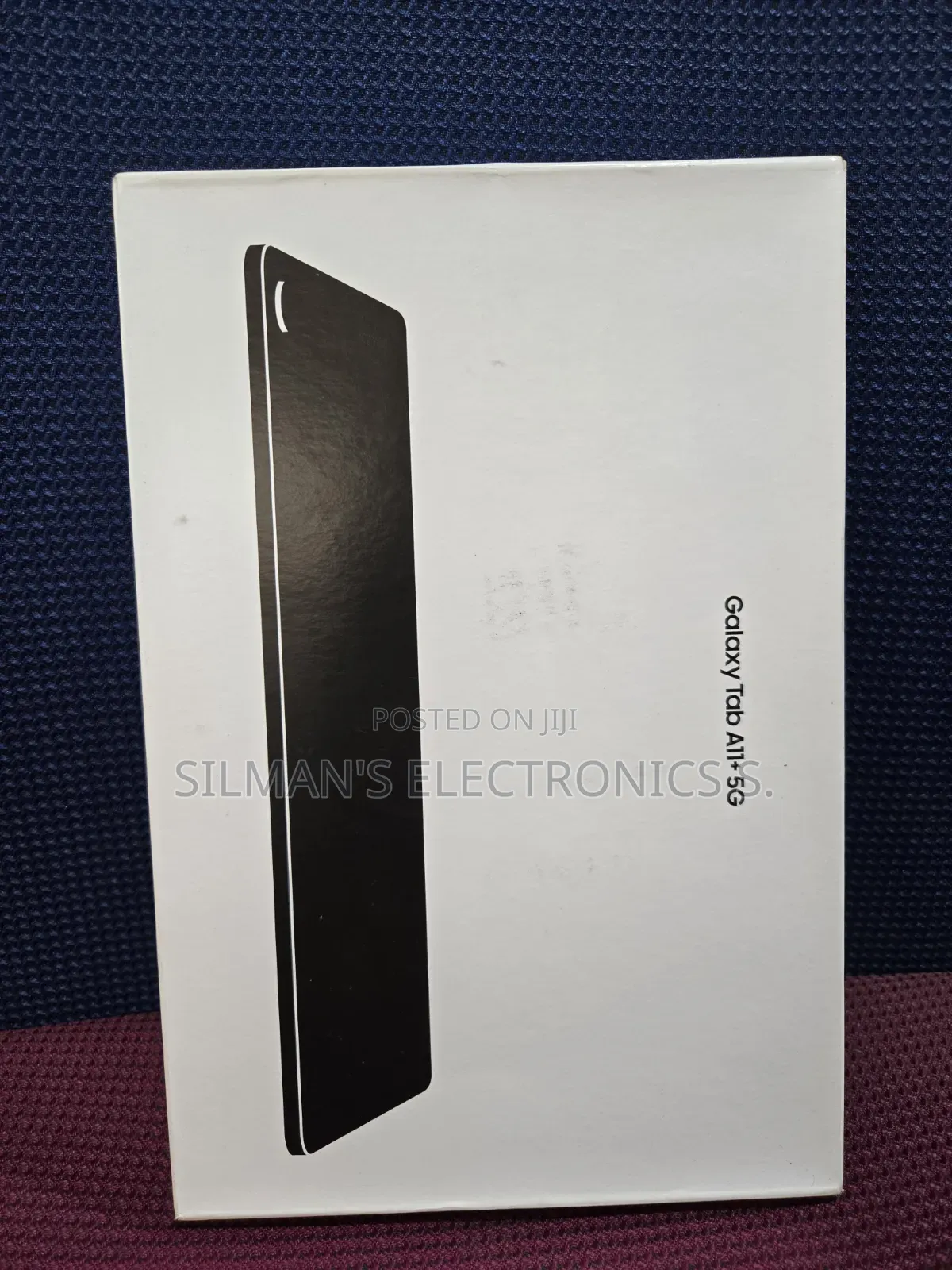 New Samsung Galaxy Tab A11+ 128 GB Gray