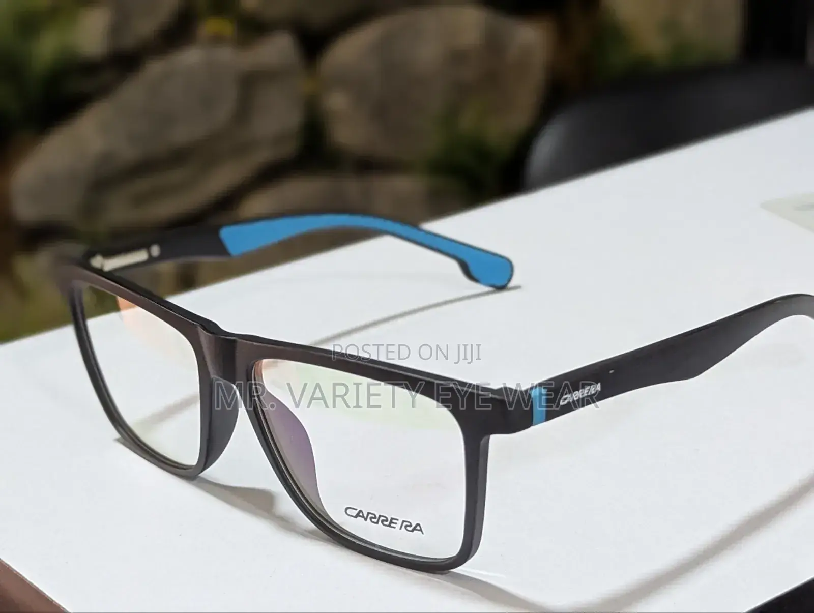 Optical Frames