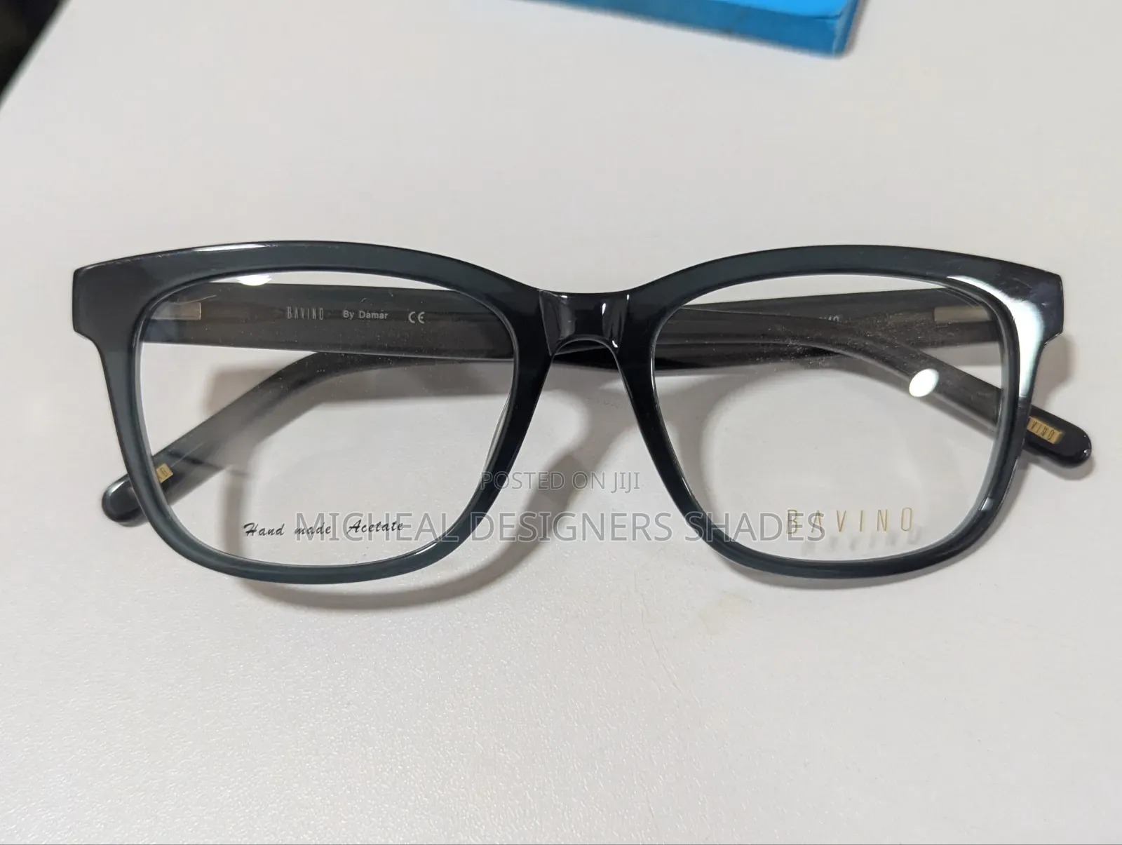 Optical Frames