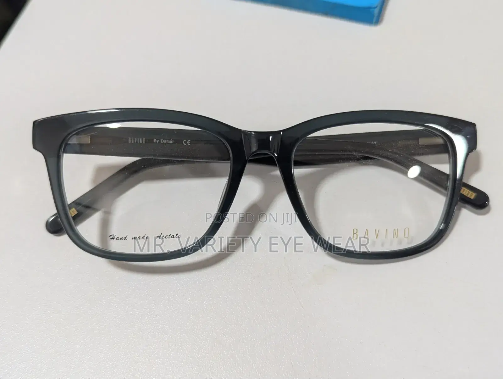 Optical Frames
