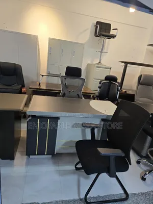 Office Table and 2 Chairs