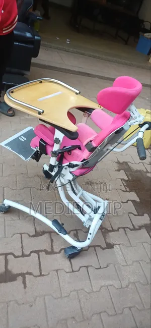 Pediatric Seating Machine