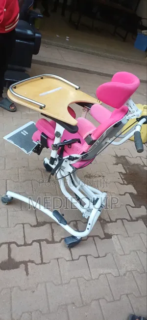 Pediatric Seating Machine