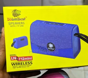 Boombest Speaker