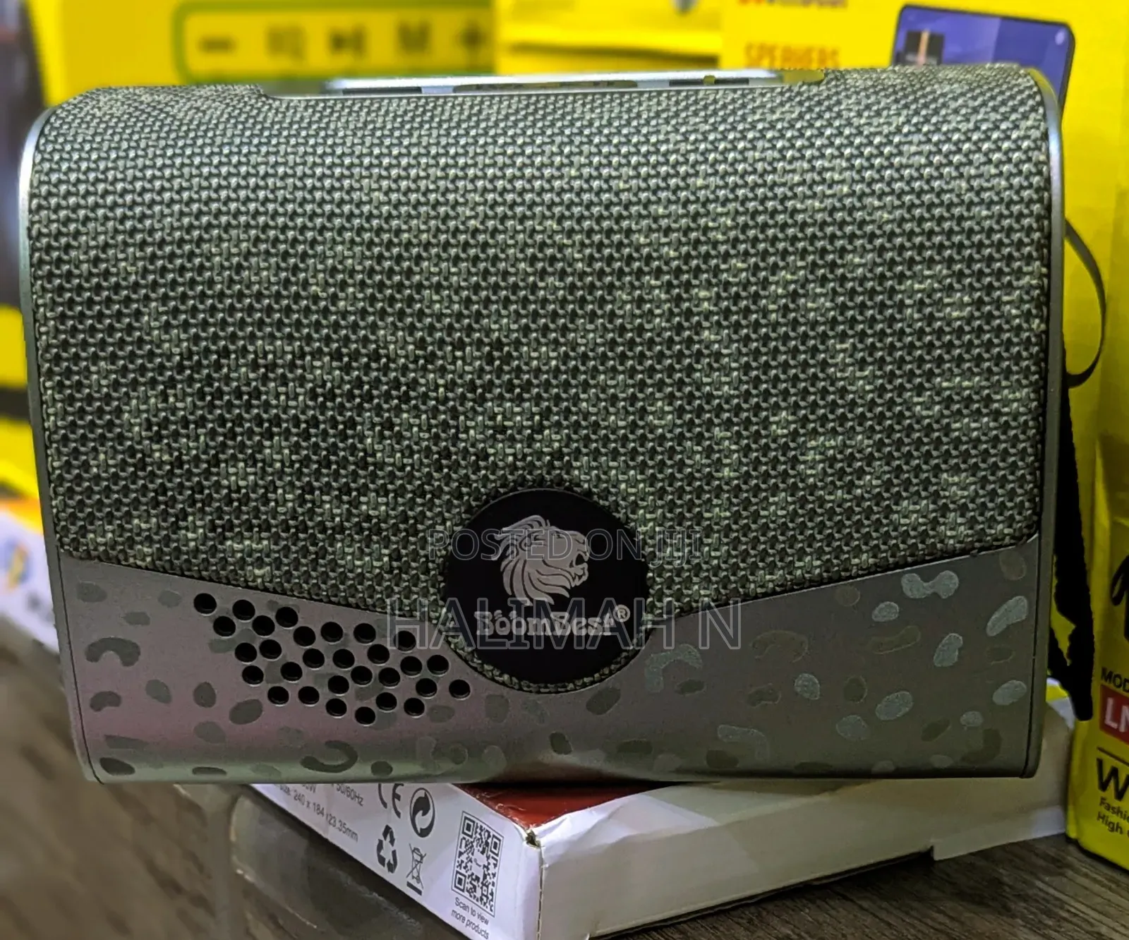 Boombest Speaker