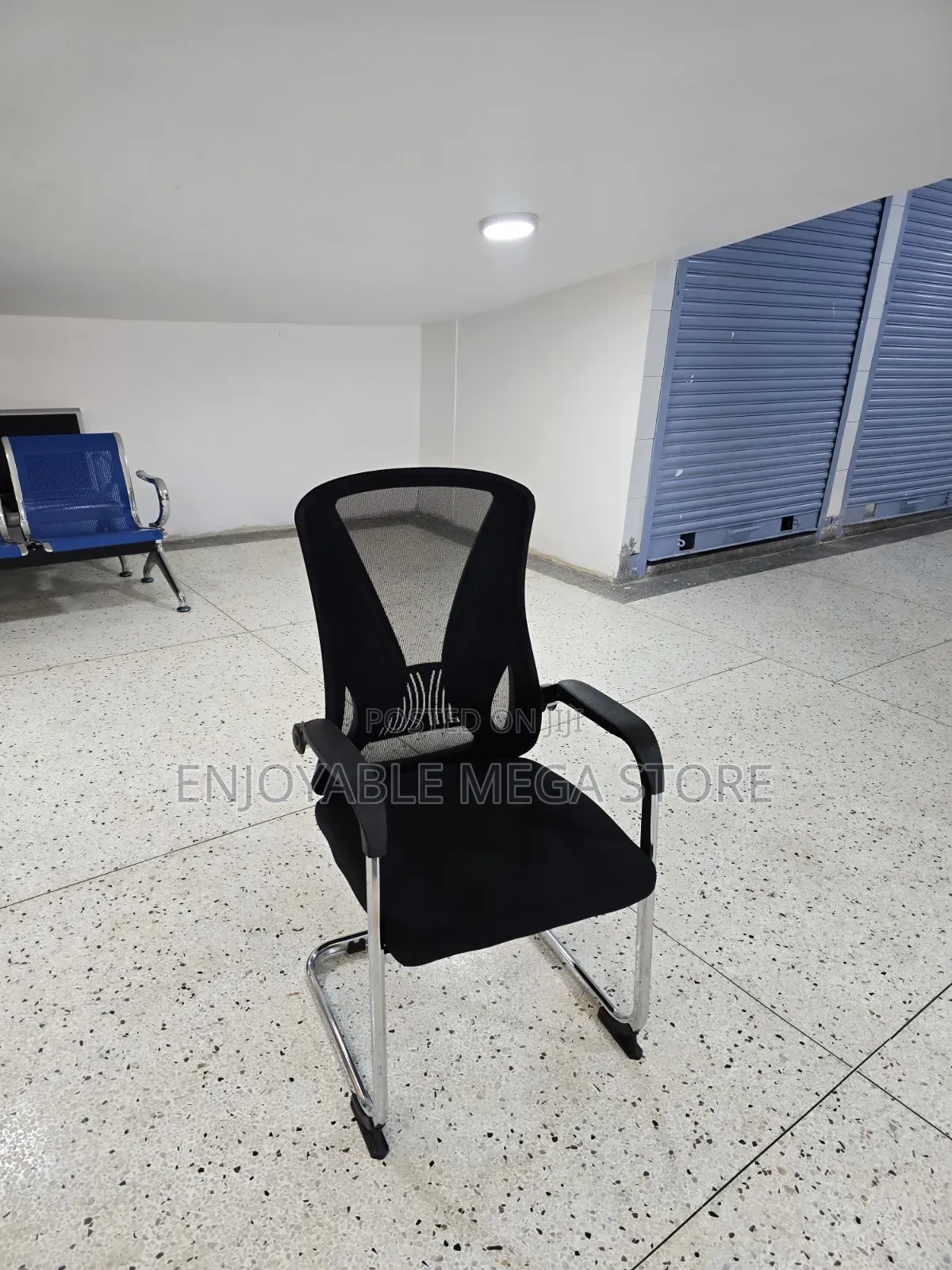 Curved Visitor Office Chair Office Chair