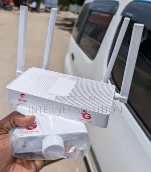 Airtel 5g Router/ for Home/ Office/ Business